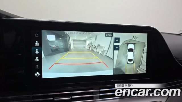 Hyundai Grandeur 2022 — photo 14