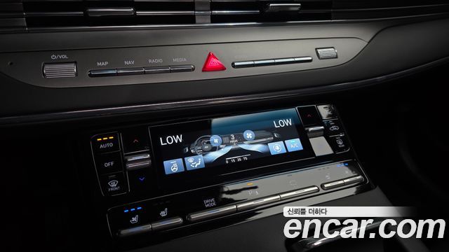 Hyundai Grandeur 2022 — photo 18