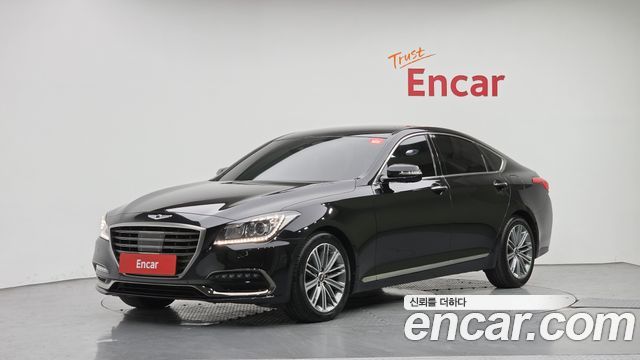 Genesis G80 2020 — photo 1