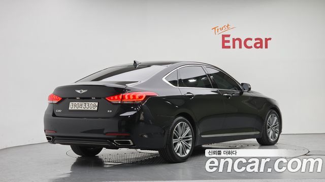Genesis G80 2020 — photo 2