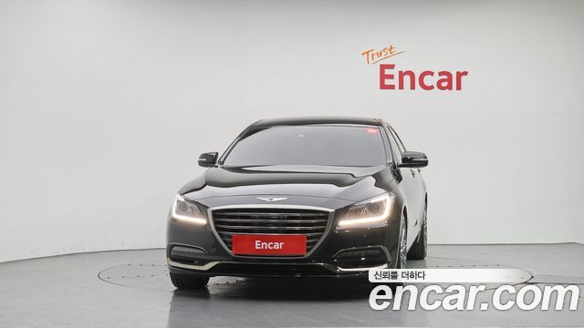 Genesis G80 2020 — photo 3