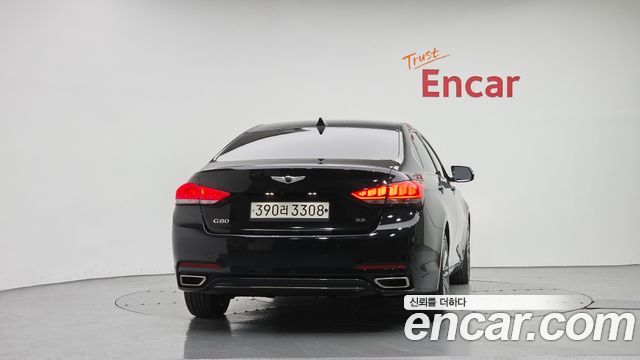 Genesis G80 2020 — photo 4