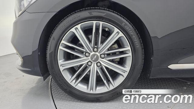 Genesis G80 2020 — photo 5