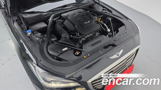 Genesis G80 2020 — photo 6
