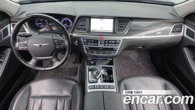 Genesis G80 2020 — photo 7