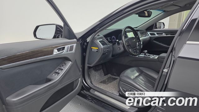 Genesis G80 2020 — photo 10