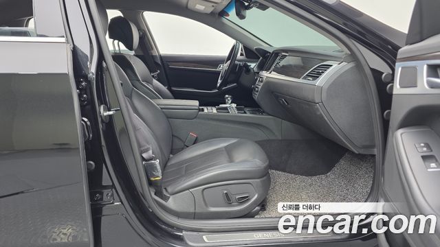 Genesis G80 2020 — photo 11