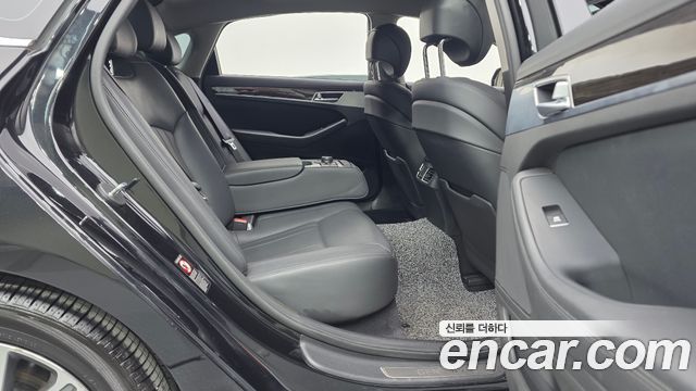 Genesis G80 2020 — photo 12
