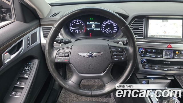 Genesis G80 2020 — photo 13