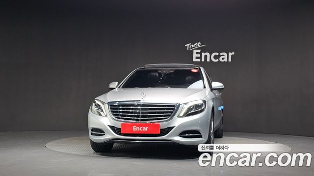 Mercedes-Benz S-Class 2016 — photo 3