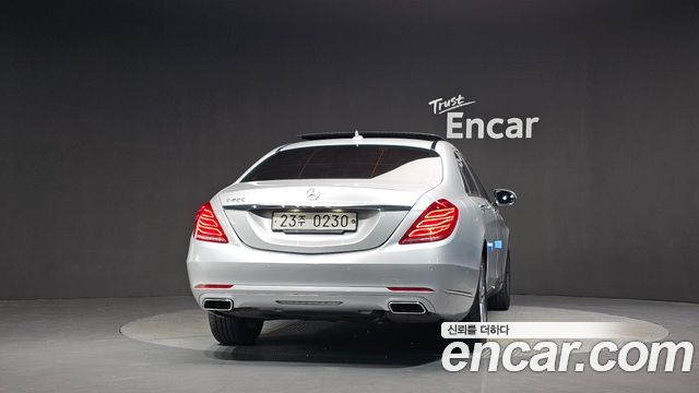 Mercedes-Benz S-Class 2016 — photo 4