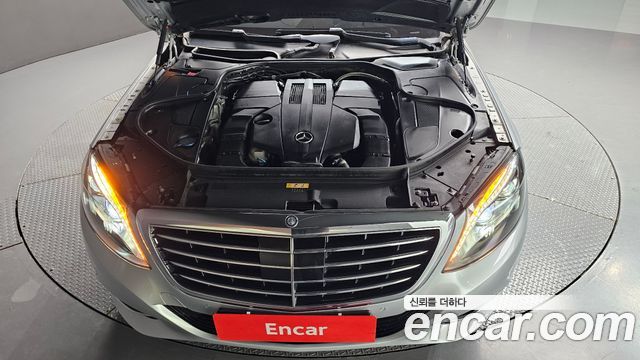 Mercedes-Benz S-Class 2016 — photo 6