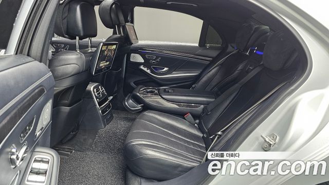 Mercedes-Benz S-Class 2016 — photo 11