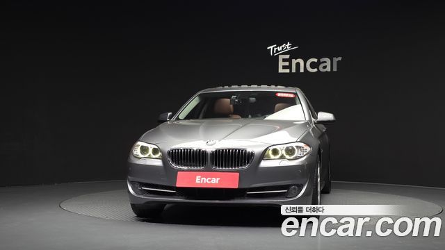 BMW 5-Series 2013 — photo 3
