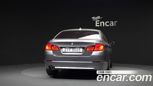 BMW 5-Series 2013 — photo 4