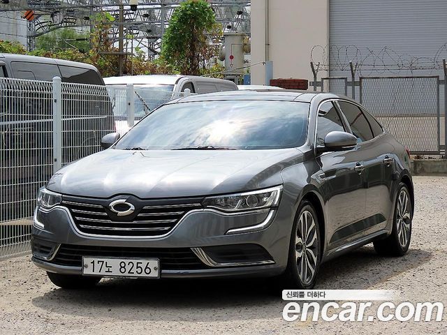 Renault Korea SM6 2017 — photo 2