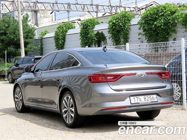 Renault Korea SM6 2017 — photo 3