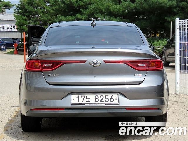 Renault Korea SM6 2017 — photo 4