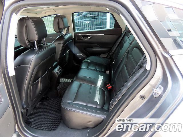 Renault Korea SM6 2017 — photo 6