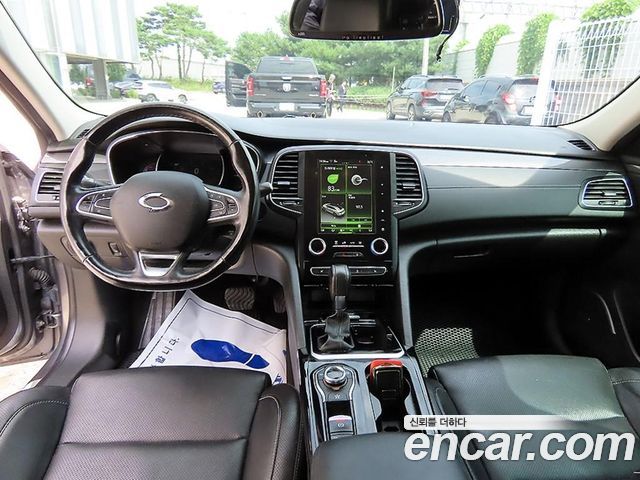 Renault Korea SM6 2017 — photo 7