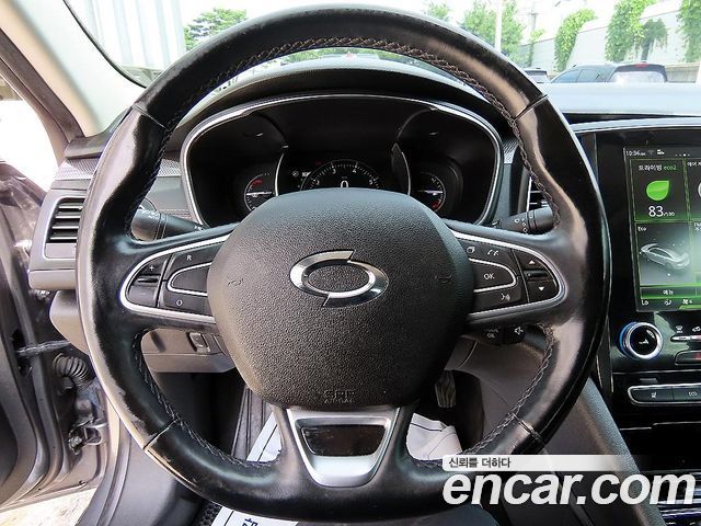 Renault Korea SM6 2017 — photo 8
