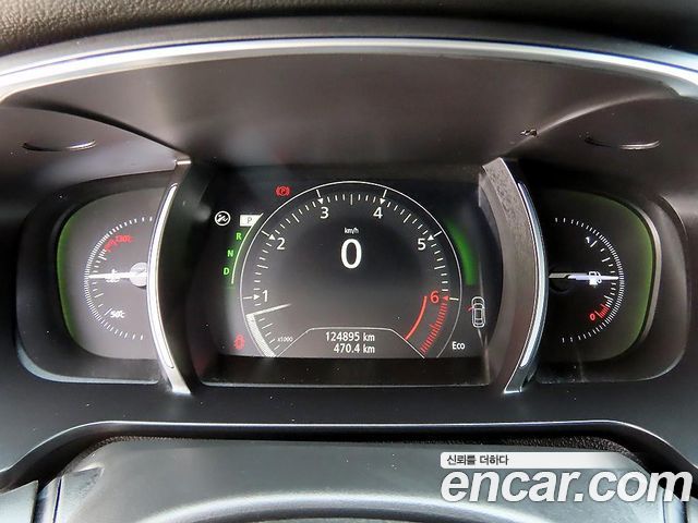 Renault Korea SM6 2017 — photo 9
