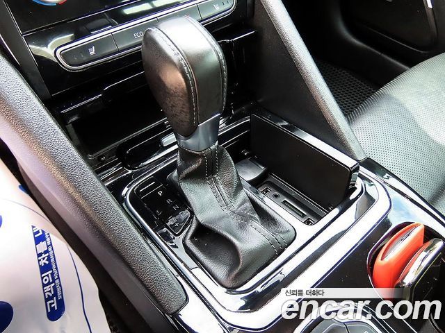 Renault Korea SM6 2017 — photo 10