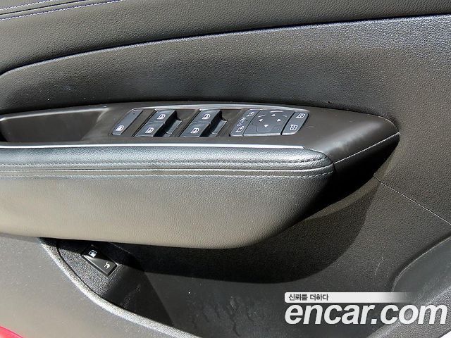 Renault Korea SM6 2017 — photo 11