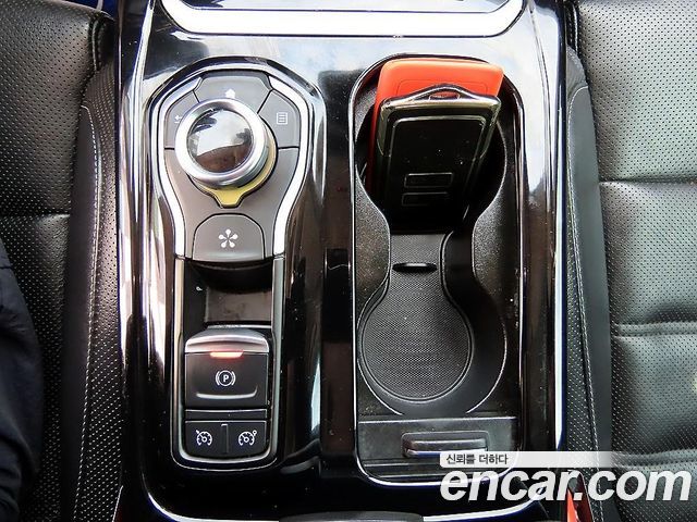 Renault Korea SM6 2017 — photo 13