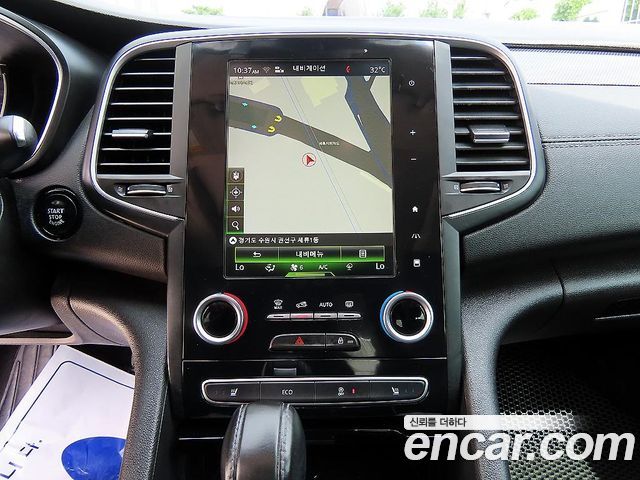 Renault Korea SM6 2017 — photo 14