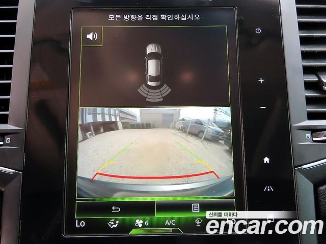 Renault Korea SM6 2017 — photo 15