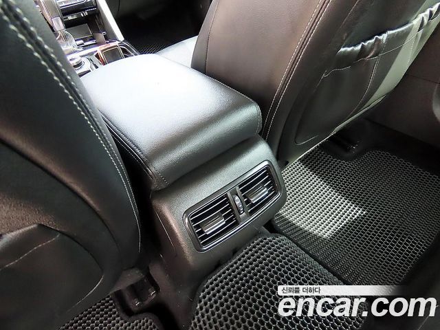 Renault Korea SM6 2017 — photo 17