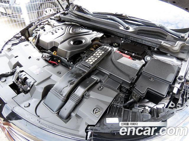 Renault Korea SM6 2017 — photo 19