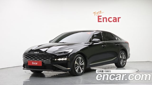 Kia K8 2023 — photo 1