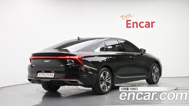 Kia K8 2023 — photo 2
