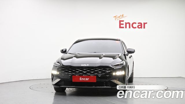 Kia K8 2023 — photo 3