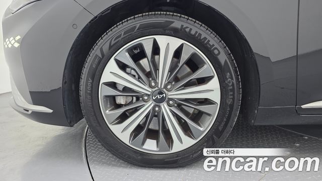 Kia K8 2023 — photo 5