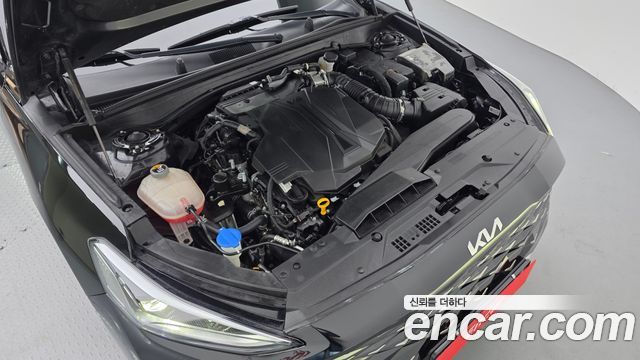 Kia K8 2023 — photo 6