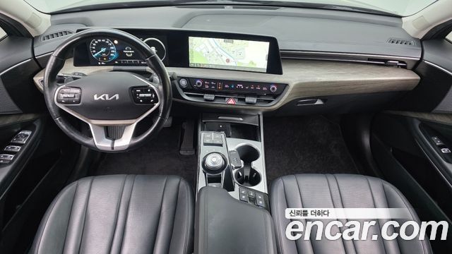 Kia K8 2023 — photo 7