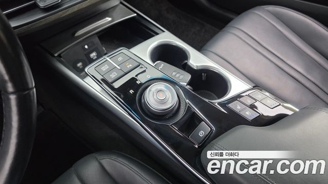 Kia K8 2023 — photo 9