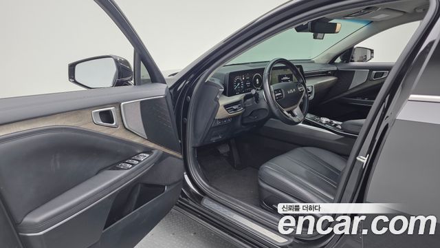 Kia K8 2023 — photo 10