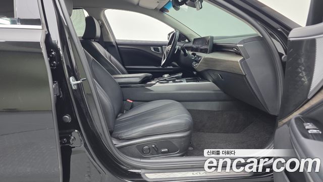 Kia K8 2023 — photo 11