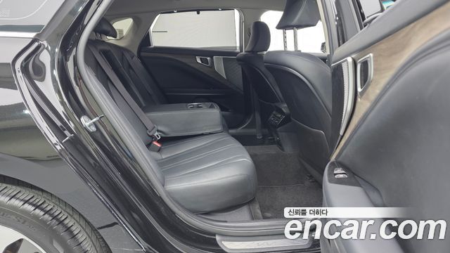 Kia K8 2023 — photo 12