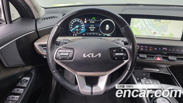 Kia K8 2023 — photo 13