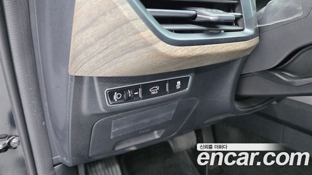 Kia K8 2023 — photo 14