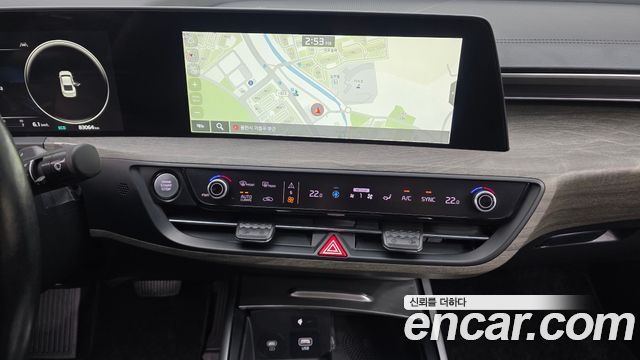 Kia K8 2023 — photo 15