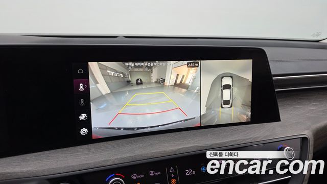 Kia K8 2023 — photo 16
