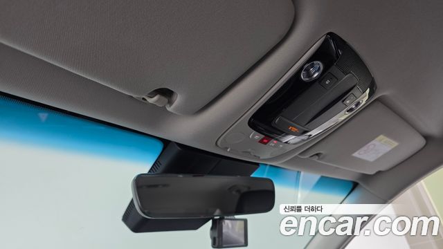 Kia K8 2023 — photo 18