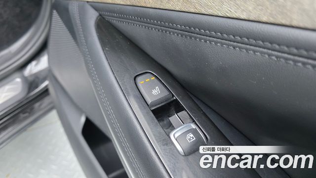 Kia K8 2023 — photo 19