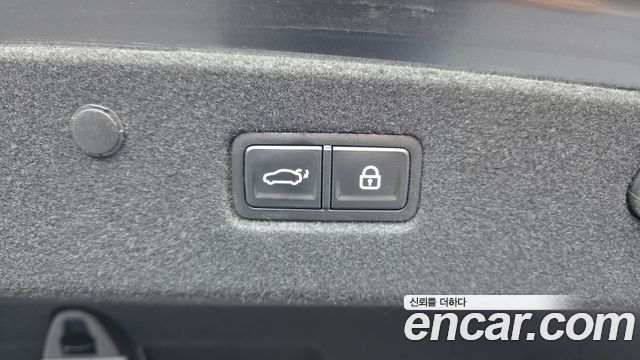 Kia K8 2023 — photo 20